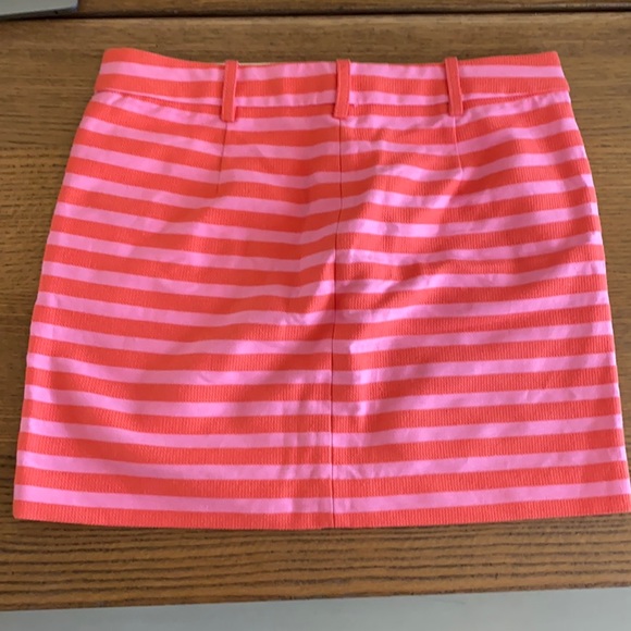 J. crew Striped Skirt - Picture 3 of 3
